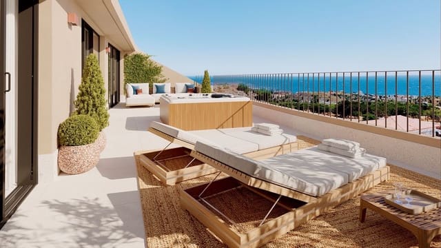 3 bedroom Flat for sale in Torreblanca, Fuengirola with pool garage - € 689,000 (Ref: 9827462)