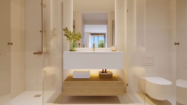Piso de 2 habitaciones en Torreblanca, Fuengirola en venta con piscina garaje - 499.000 € (Ref: 9827463)