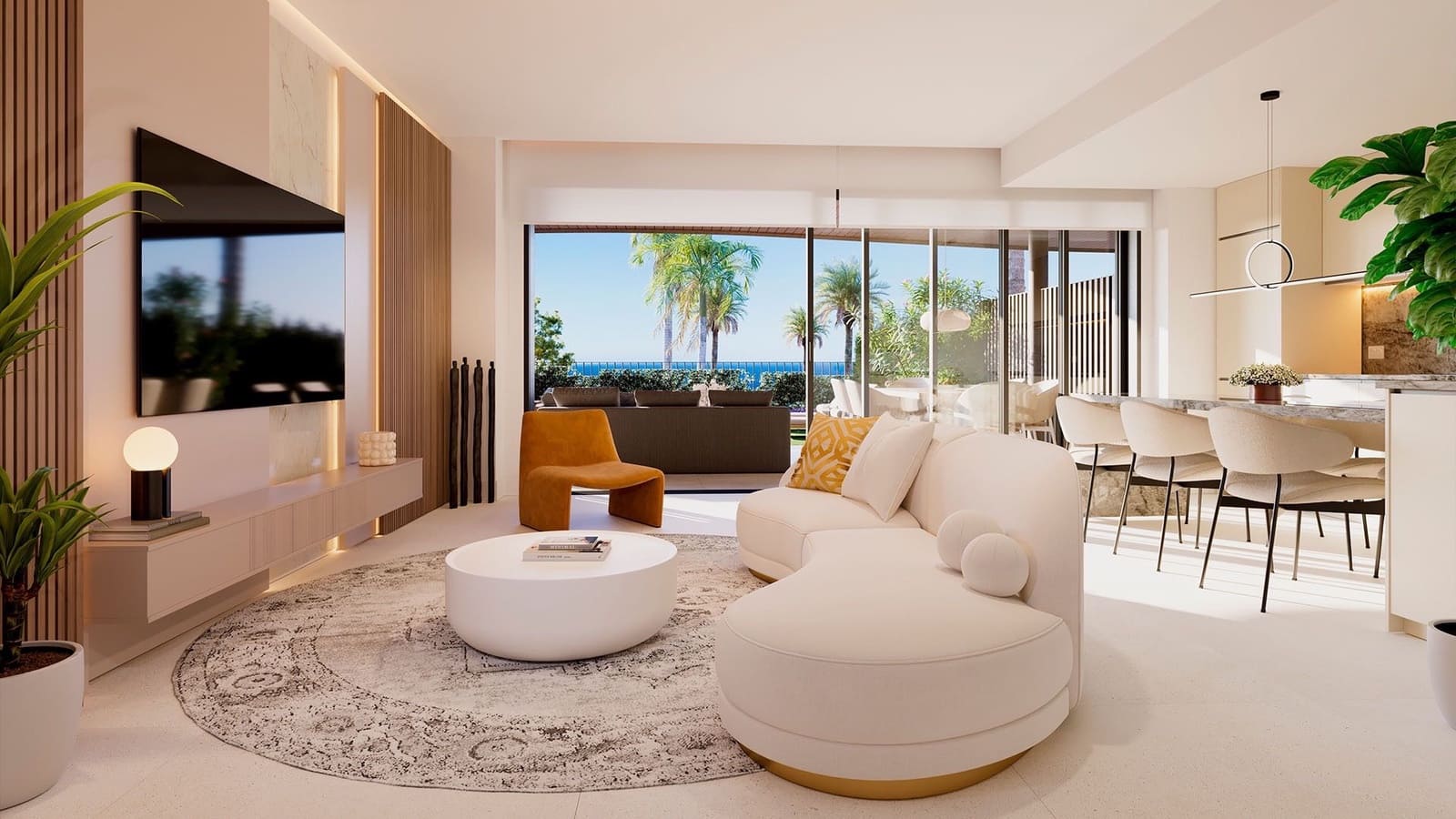 Piso de 2 habitaciones en Fuengirola en venta con piscina garaje - 499.000 € (Ref: 9827463)