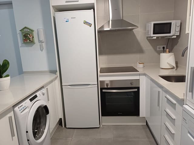 2 bedroom Flat for rent in Los Boliches , Fuengirola - € 1,100 (Ref: 9828746)