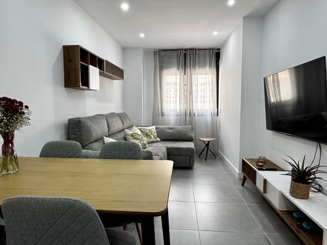 2 bedroom Flat for rent in Los Boliches , Fuengirola - € 1,100 (Ref: 9828746)