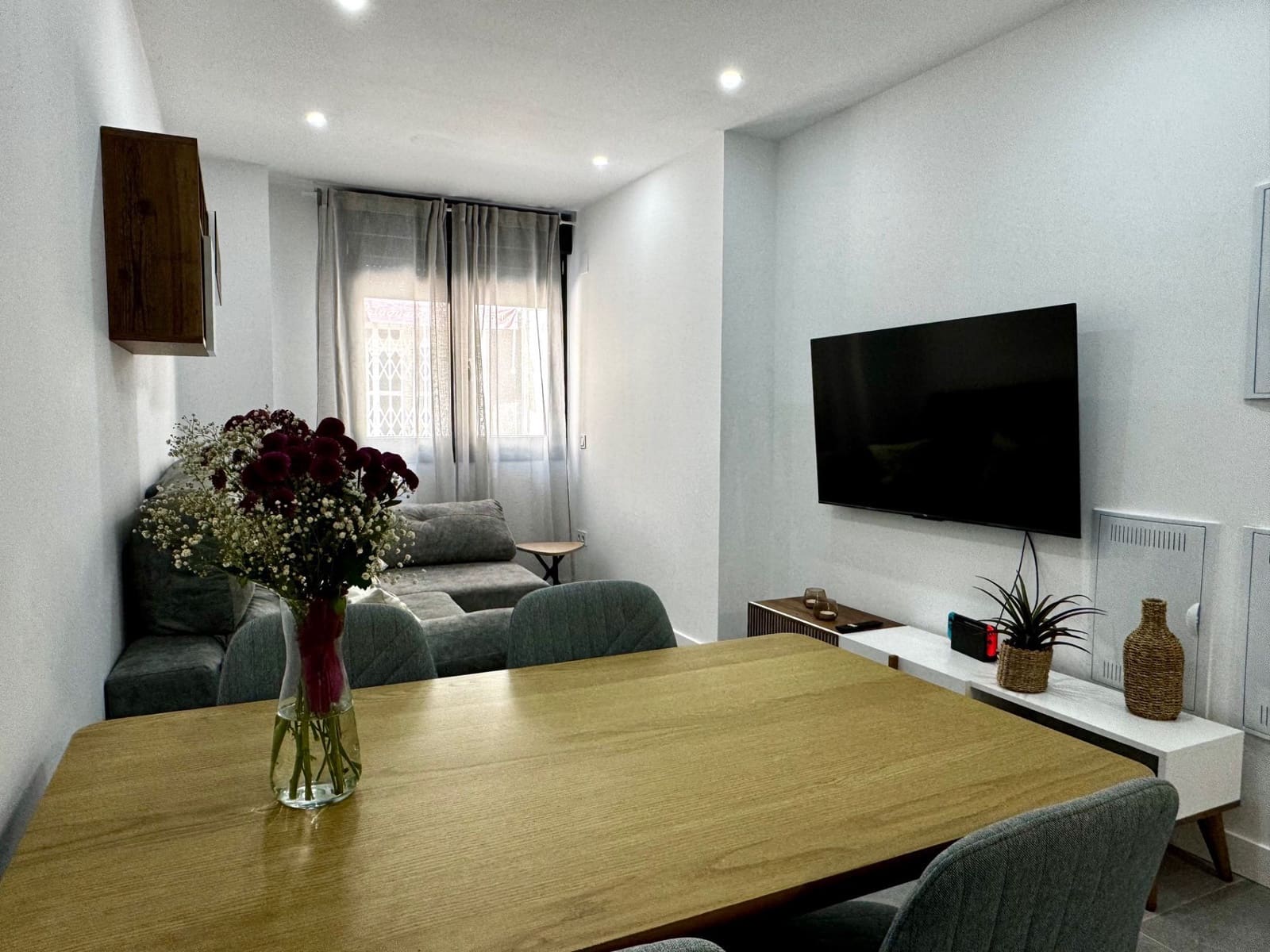 2 sovrum Lägenhet att hyra i Fuengirola - 1 100 € (Ref: 9828746)