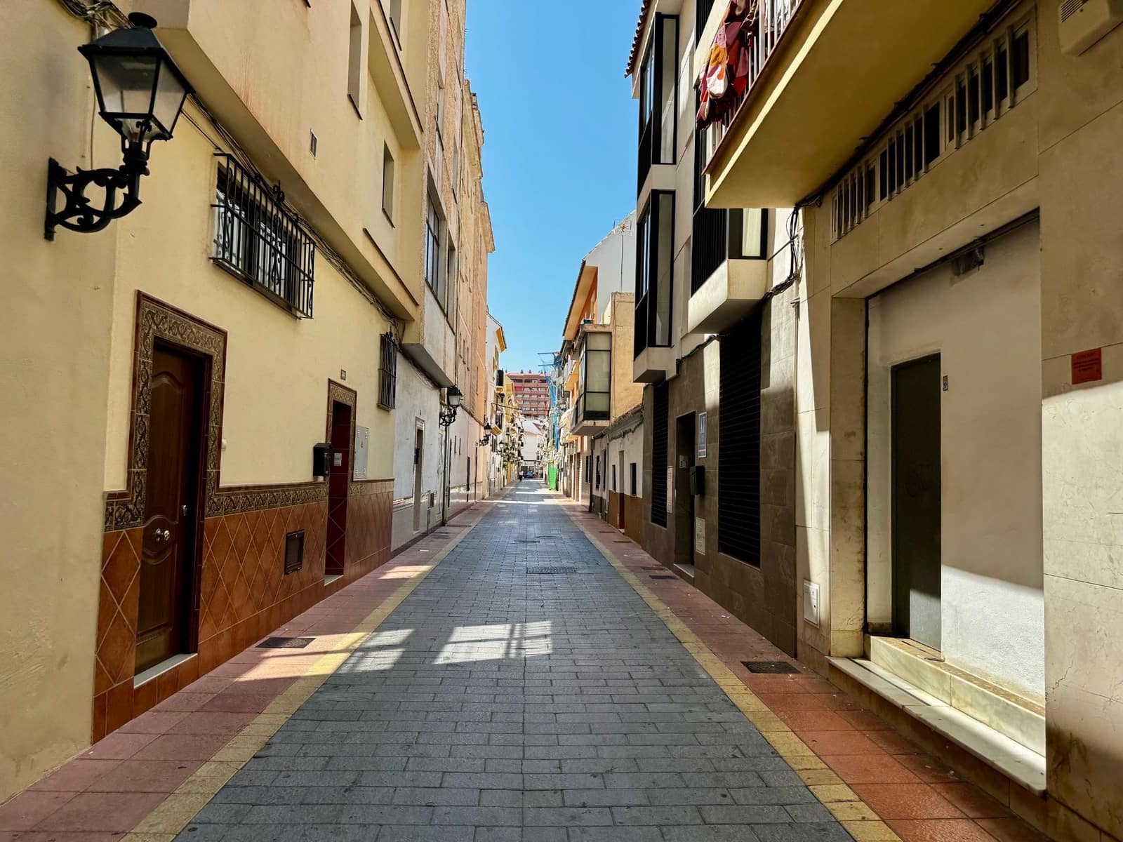 2 sovrum Lägenhet att hyra i Fuengirola - 1 100 € (Ref: 9828746)