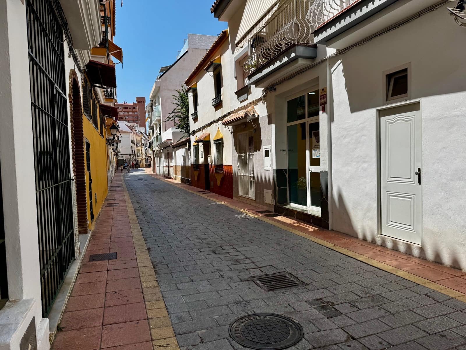 2 sovrum Lägenhet att hyra i Fuengirola - 1 100 € (Ref: 9828746)