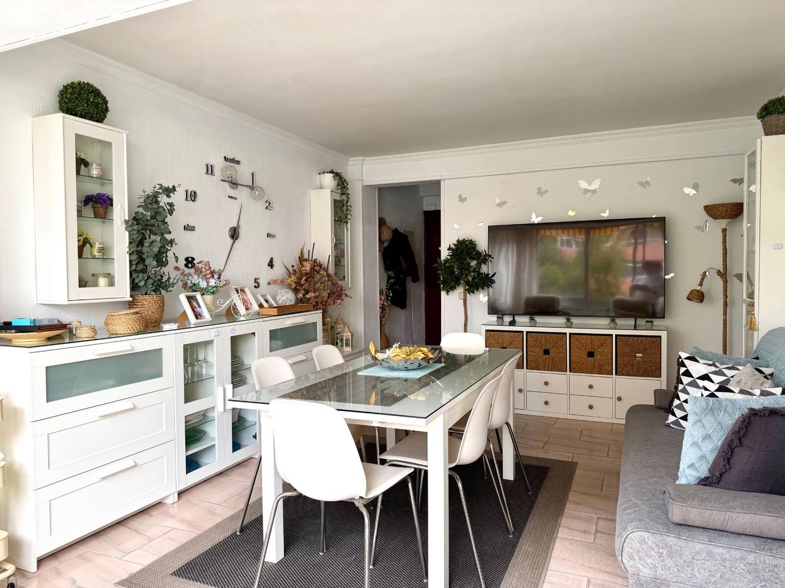 3 makuuhuone Asunto myytävänä paikassa Fuengirola mukana uima-altaan 
autotalli - 359 000 € (Ref: 9830768)