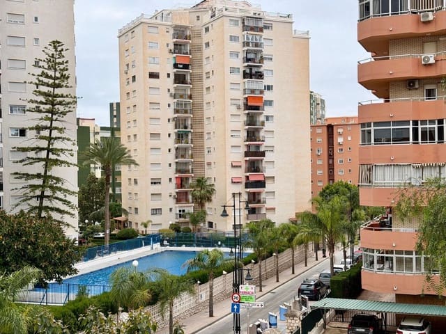 3 soverom Leilighet til salgs i Los Boliches , Fuengirola med svømmebasseng garasje - € 359 000 (Ref: 9830768)