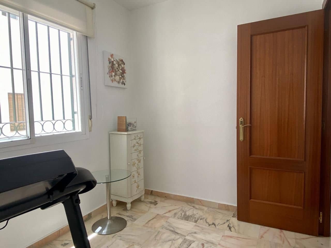 3 Zimmer Wohnung zu vermieten in Benalmadena mit Pool Garage - 1.450 € (Ref: 9833339)