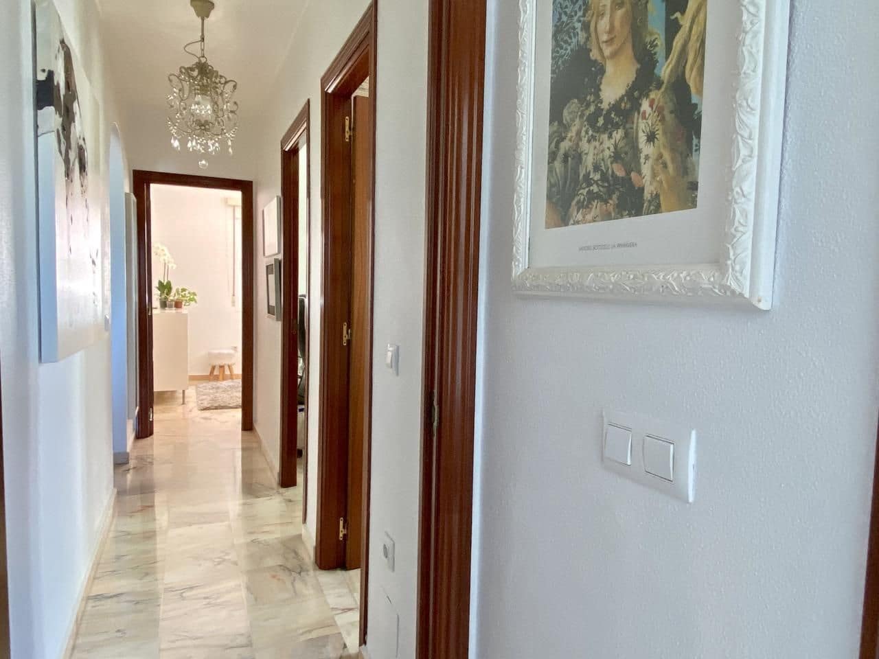 3 Zimmer Wohnung zu vermieten in Benalmadena mit Pool Garage - 1.450 € (Ref: 9833339)