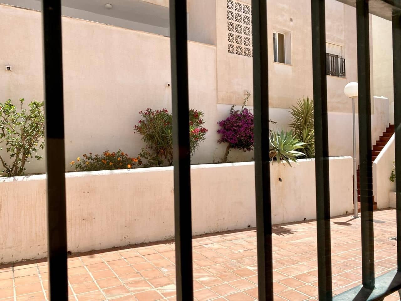 3 Zimmer Wohnung zu vermieten in Benalmadena mit Pool Garage - 1.450 € (Ref: 9833339)
