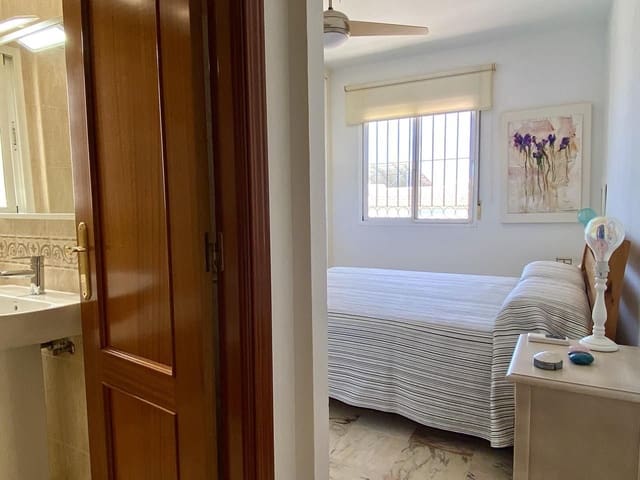 3 Zimmer Wohnung zu vermieten in La Capellanía - El Higuerón, Benalmádena mit Pool Garage - 1.450 € (Ref: 9833339)