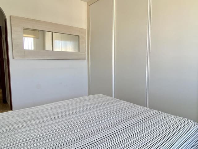 3 Zimmer Wohnung zu vermieten in La Capellanía - El Higuerón, Benalmádena mit Pool Garage - 1.450 € (Ref: 9833339)