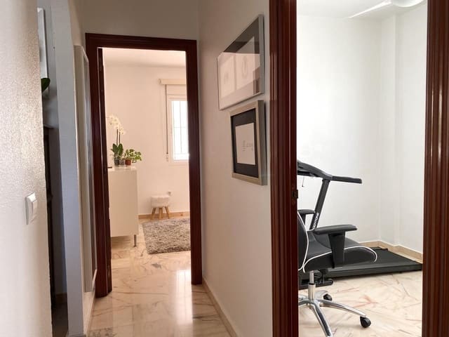 3 Zimmer Wohnung zu vermieten in La Capellanía - El Higuerón, Benalmádena mit Pool Garage - 1.450 € (Ref: 9833339)