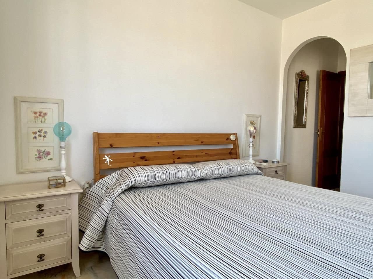 3 Zimmer Wohnung zu vermieten in Benalmadena mit Pool Garage - 1.450 € (Ref: 9833339)