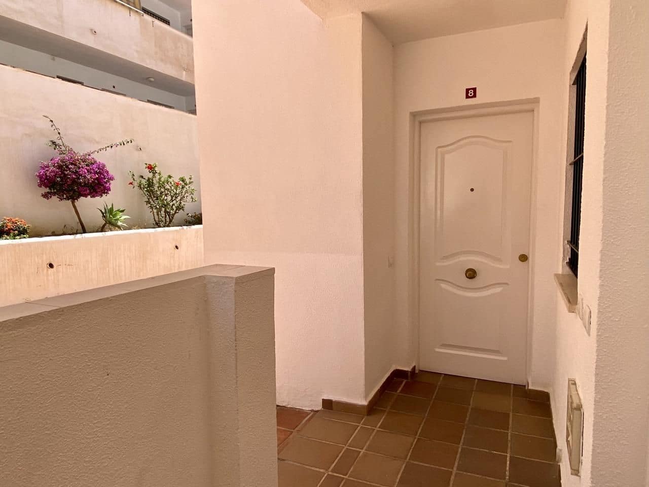3 Zimmer Wohnung zu vermieten in Benalmadena mit Pool Garage - 1.450 € (Ref: 9833339)