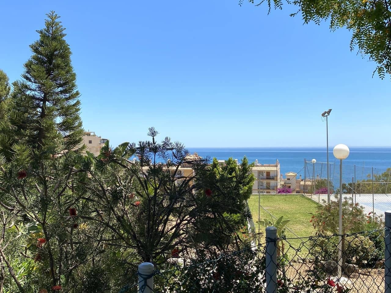 3 Zimmer Wohnung zu vermieten in Benalmadena mit Pool Garage - 1.450 € (Ref: 9833339)