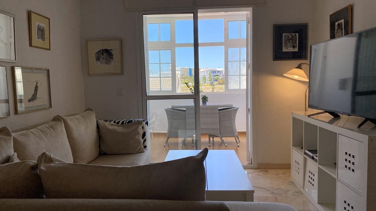 3 Zimmer Wohnung zu vermieten in Benalmadena mit Pool Garage - 1.450 € (Ref: 9833339)