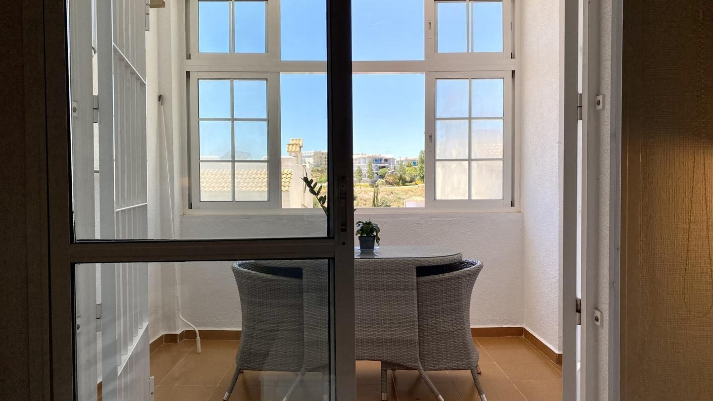3 Zimmer Wohnung zu vermieten in Benalmadena mit Pool Garage - 1.450 € (Ref: 9833339)