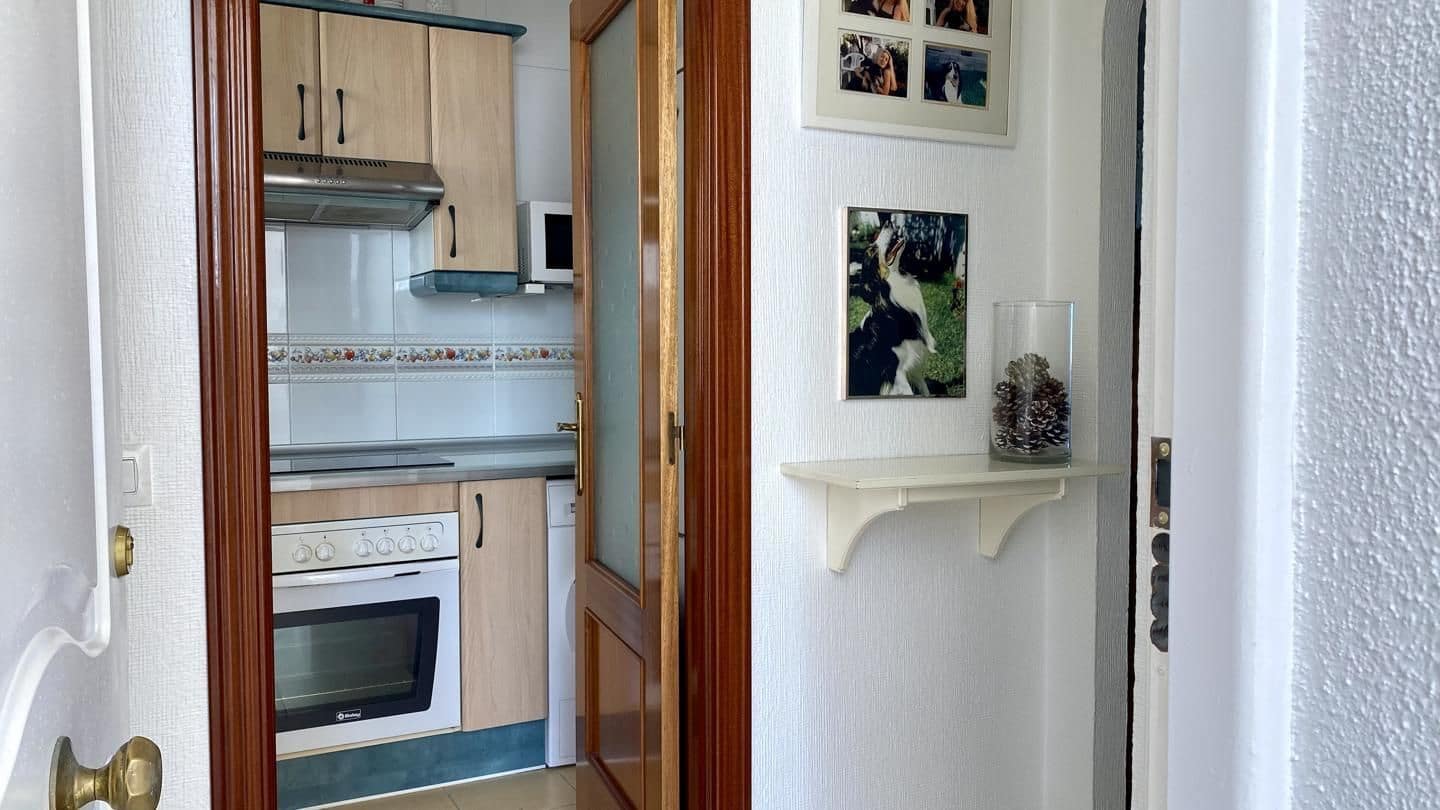 3 Zimmer Wohnung zu vermieten in Benalmadena mit Pool Garage - 1.450 € (Ref: 9833339)