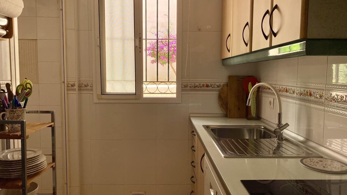 3 Zimmer Wohnung zu vermieten in Benalmadena mit Pool Garage - 1.450 € (Ref: 9833339)