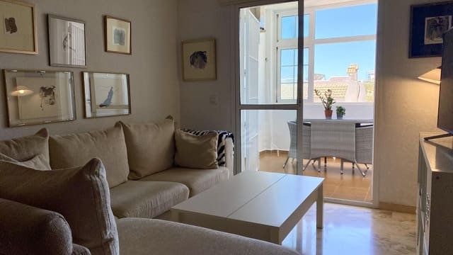 3 Zimmer Wohnung zu vermieten in La Capellanía - El Higuerón, Benalmádena mit Pool Garage - 1.450 € (Ref: 9833339)