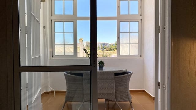 3 Zimmer Wohnung zu vermieten in La Capellanía - El Higuerón, Benalmádena mit Pool Garage - 1.450 € (Ref: 9833339)