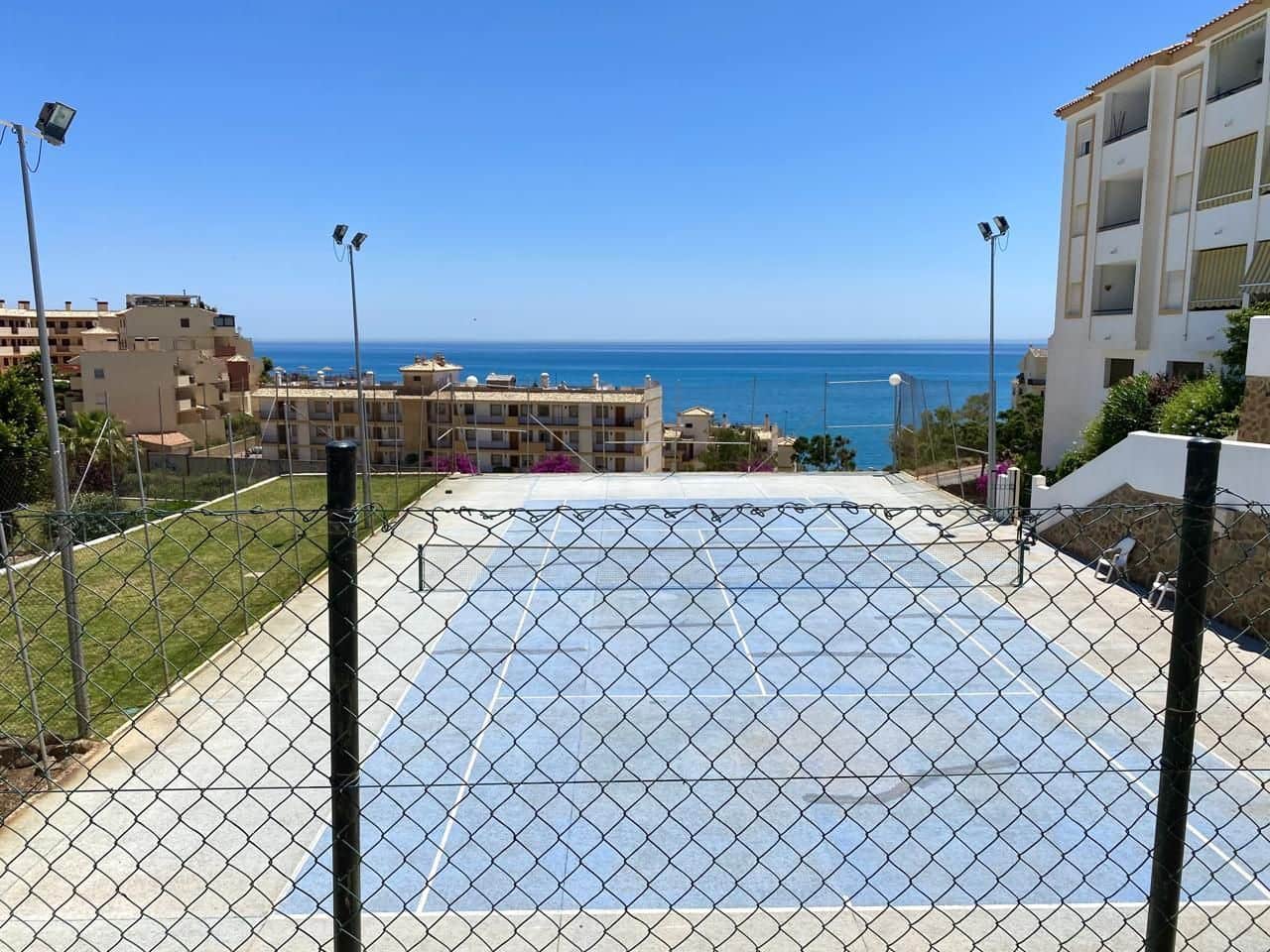 3 Zimmer Wohnung zu vermieten in Benalmadena mit Pool Garage - 1.450 € (Ref: 9833339)