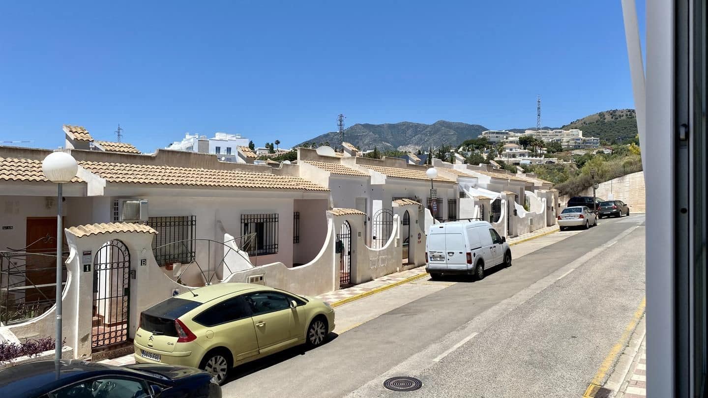 3 Zimmer Wohnung zu vermieten in Benalmadena mit Pool Garage - 1.450 € (Ref: 9833339)