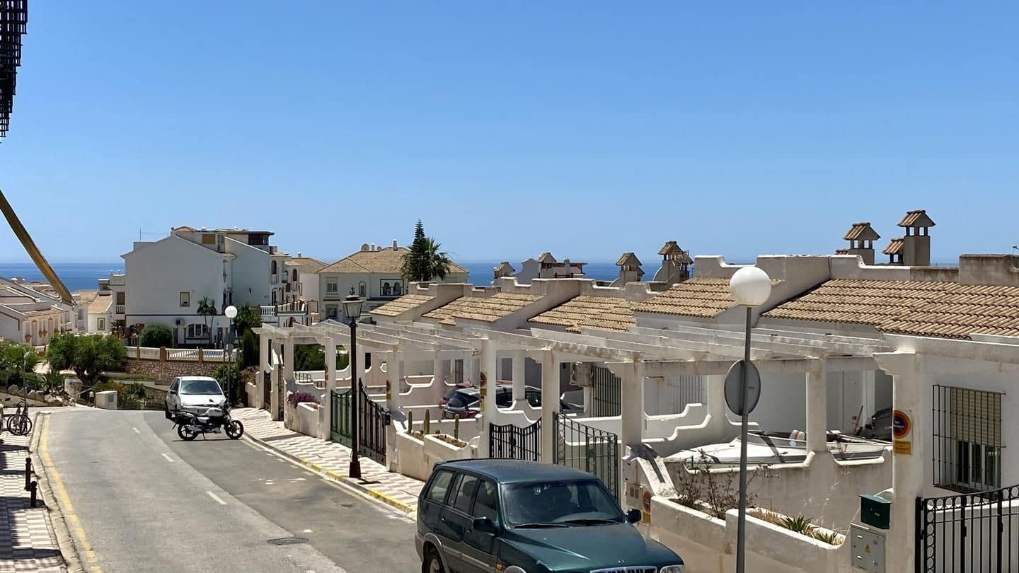 3 Zimmer Wohnung zu vermieten in Benalmadena mit Pool Garage - 1.450 € (Ref: 9833339)