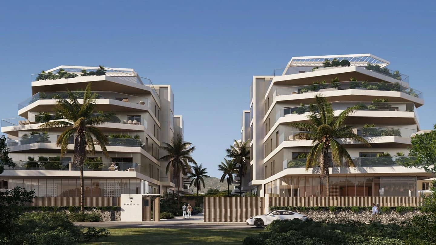 2 chambre Appartement à vendre à Mijas Costa avec piscine garage - 511 750 € (Ref: 9842633)