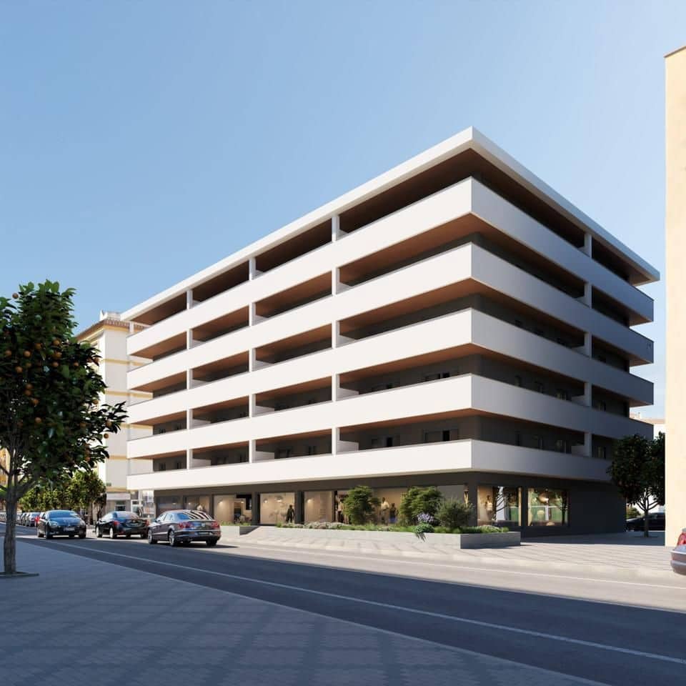 3 slaapkamer Flat te koop in Fuengirola met zwembad garage - € 425.000 (Ref: 9842637)