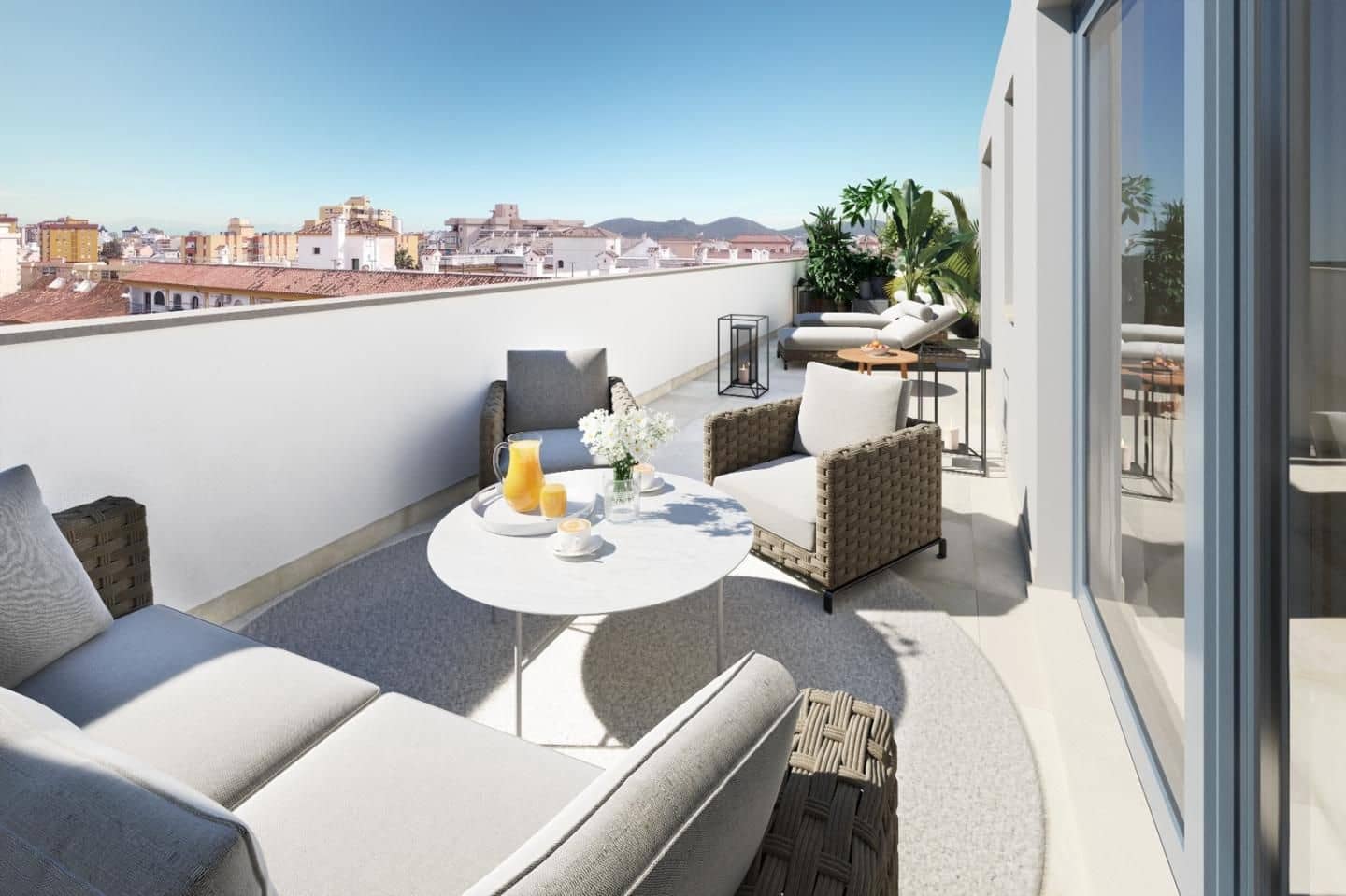 3 slaapkamer Flat te koop in Fuengirola met zwembad garage - € 425.000 (Ref: 9842637)