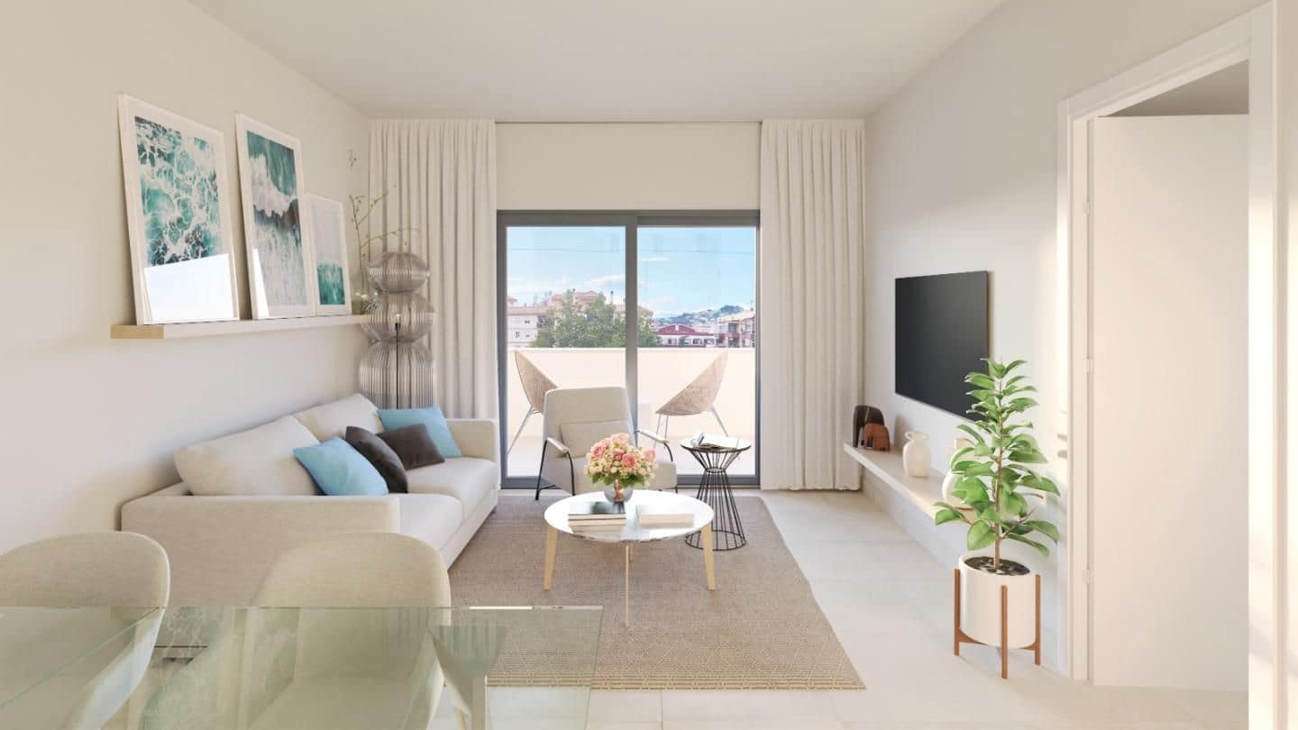 3 soveværelse Lejlighed til salg i Fuengirola med swimmingpool garage - € 395.000 (Ref: 9842638)