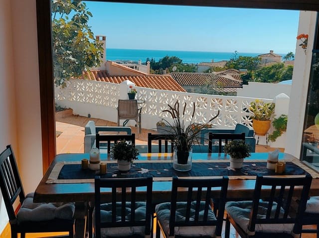 4 chambre Villa/Maison à vendre à Montealto - Monterrey, Benalmádena avec piscine garage - 720 000 € (Ref: 9864707)