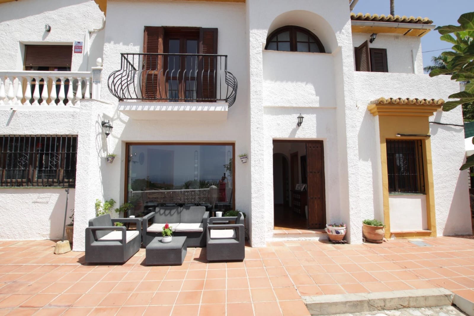 4 chambre Villa/Maison à vendre à Benalmadena avec piscine garage - 720 000 € (Ref: 9864707)