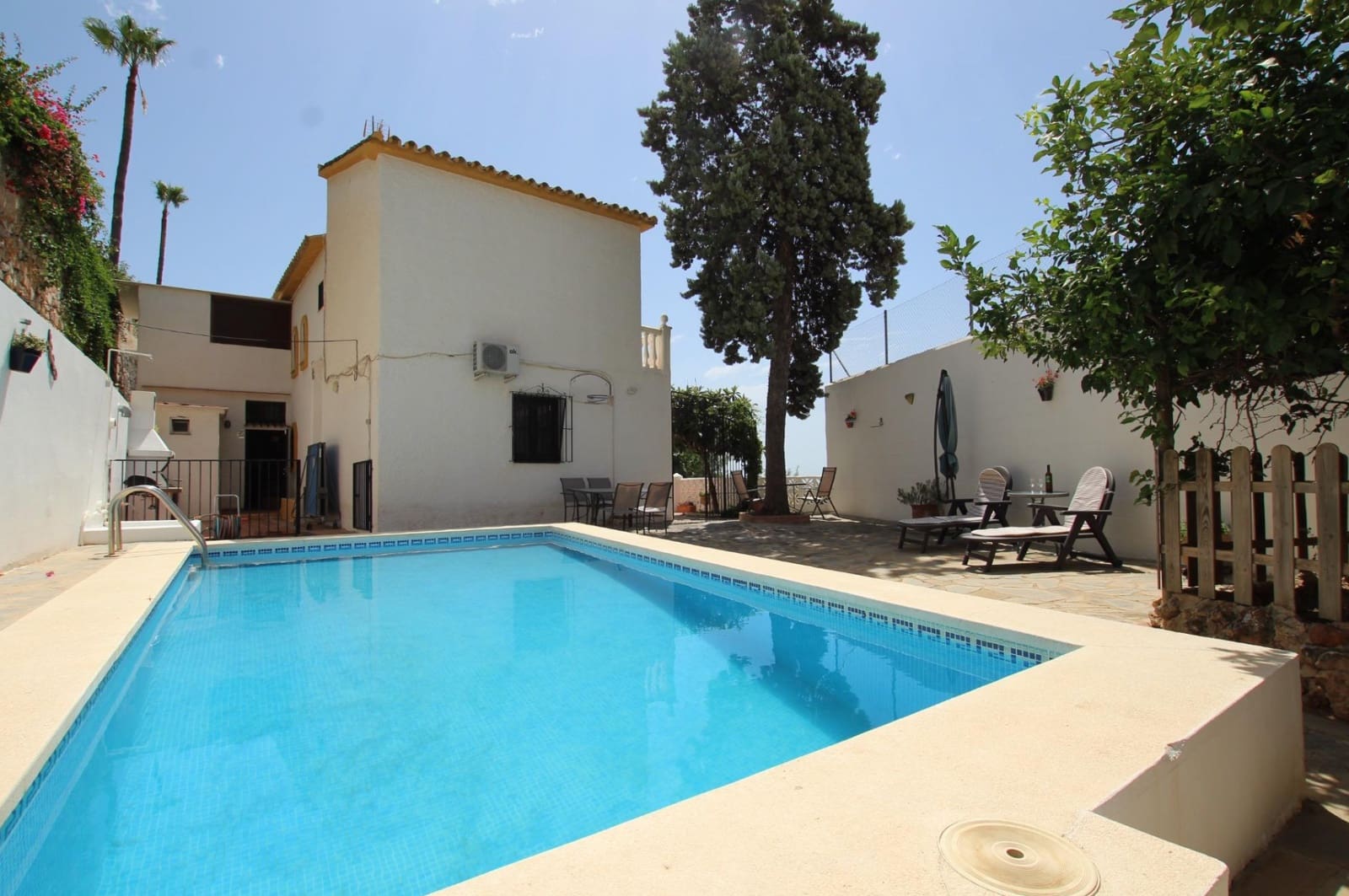 4 chambre Villa/Maison à vendre à Benalmadena avec piscine garage - 720 000 € (Ref: 9864707)