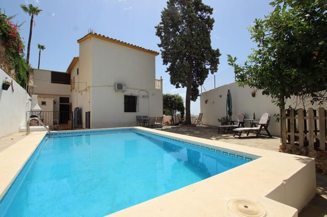 4 chambre Villa/Maison à vendre à Montealto - Monterrey, Benalmádena avec piscine garage - 720 000 € (Ref: 9864707)