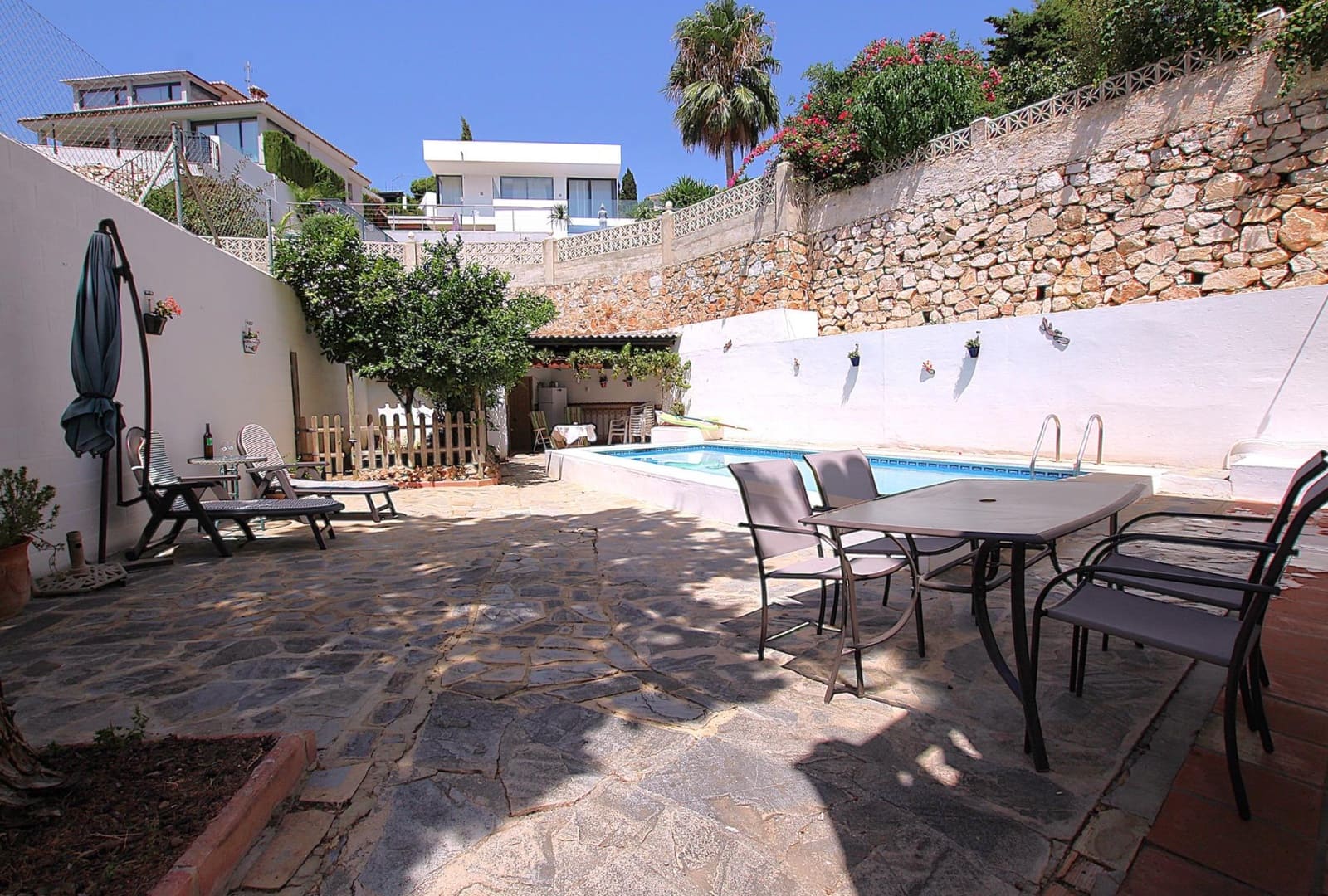 4 chambre Villa/Maison à vendre à Benalmadena avec piscine garage - 720 000 € (Ref: 9864707)