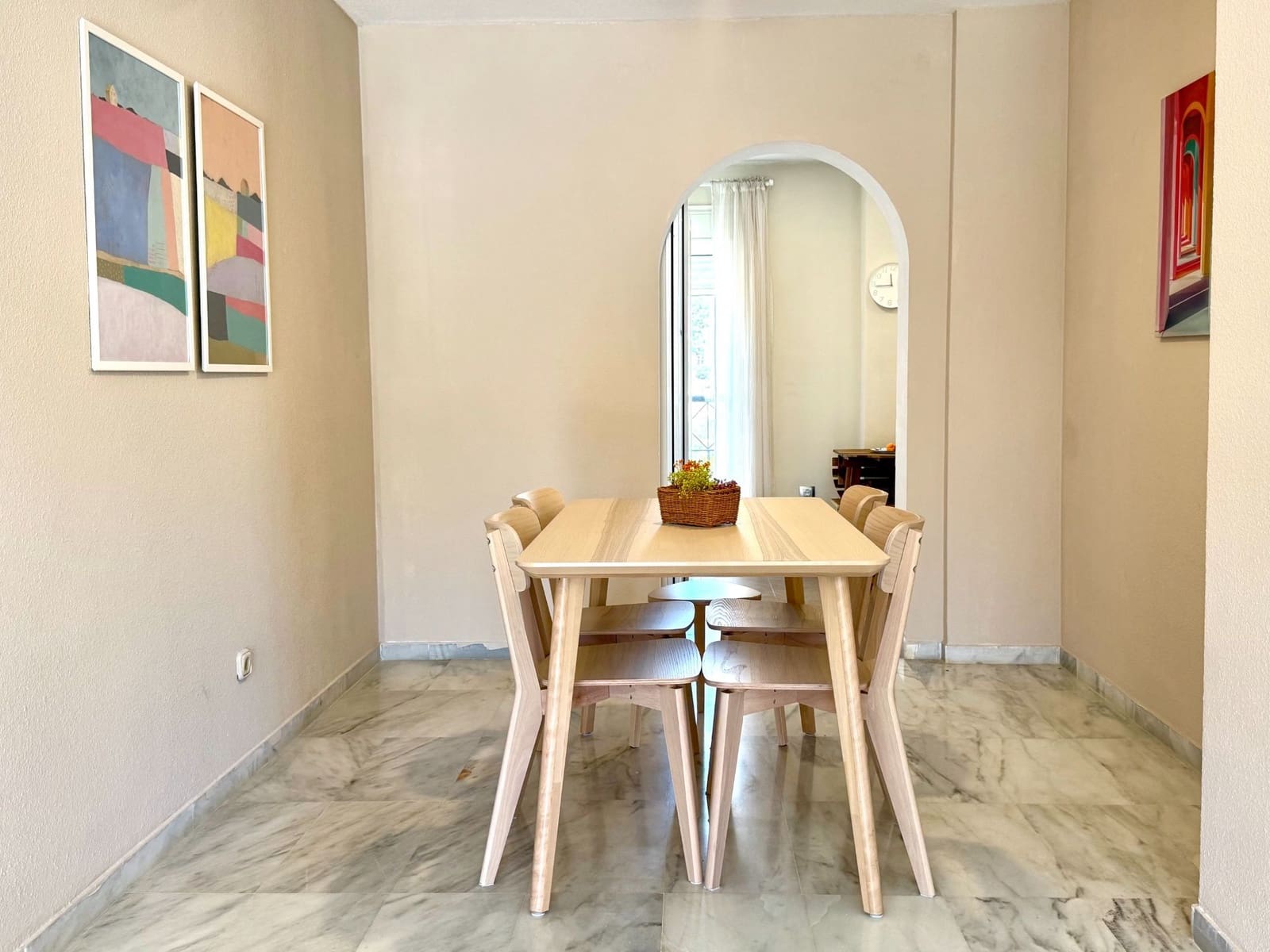 1 bedroom Apartment for rent in Torremolinos with pool - € 1,400 (Ref: 9866653)