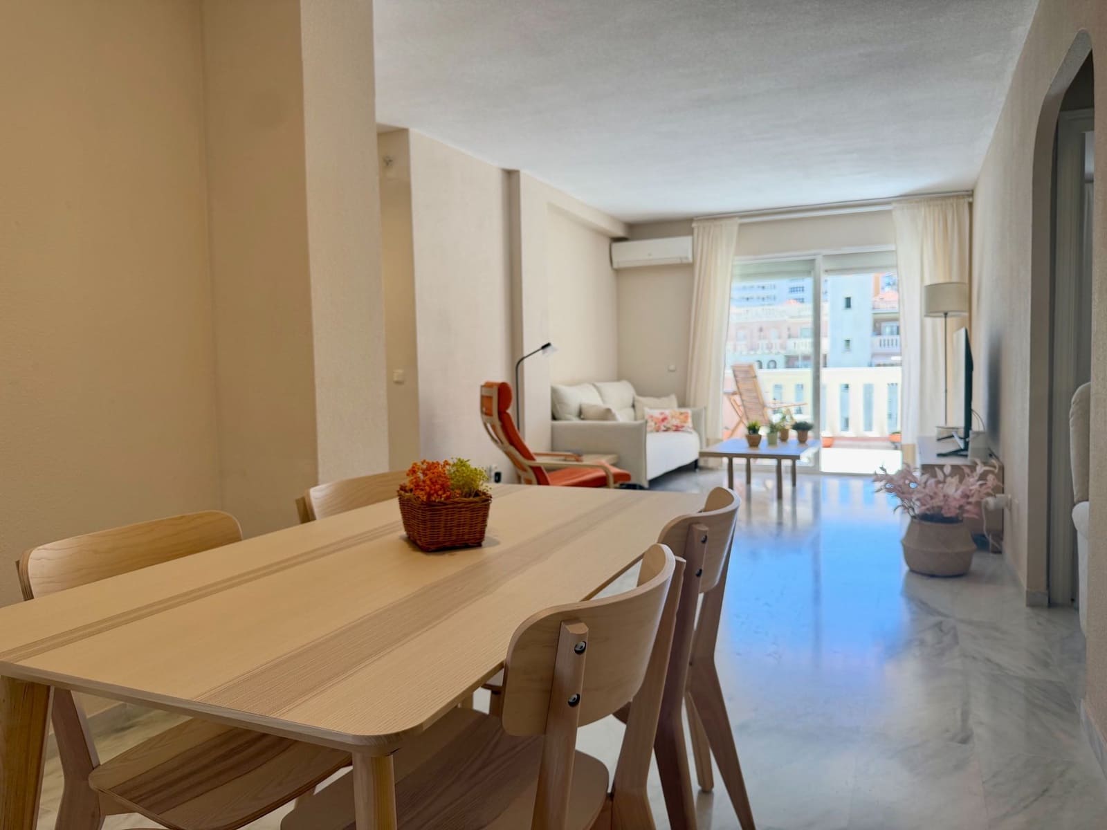 1 bedroom Apartment for rent in Torremolinos with pool - € 1,400 (Ref: 9866653)