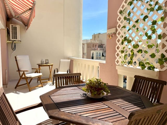 1 bedroom Apartment for rent in Torremolinos with pool - € 1,400 (Ref: 9866653)
