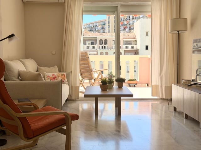 1 bedroom Apartment for rent in Torremolinos with pool - € 1,400 (Ref: 9866653)