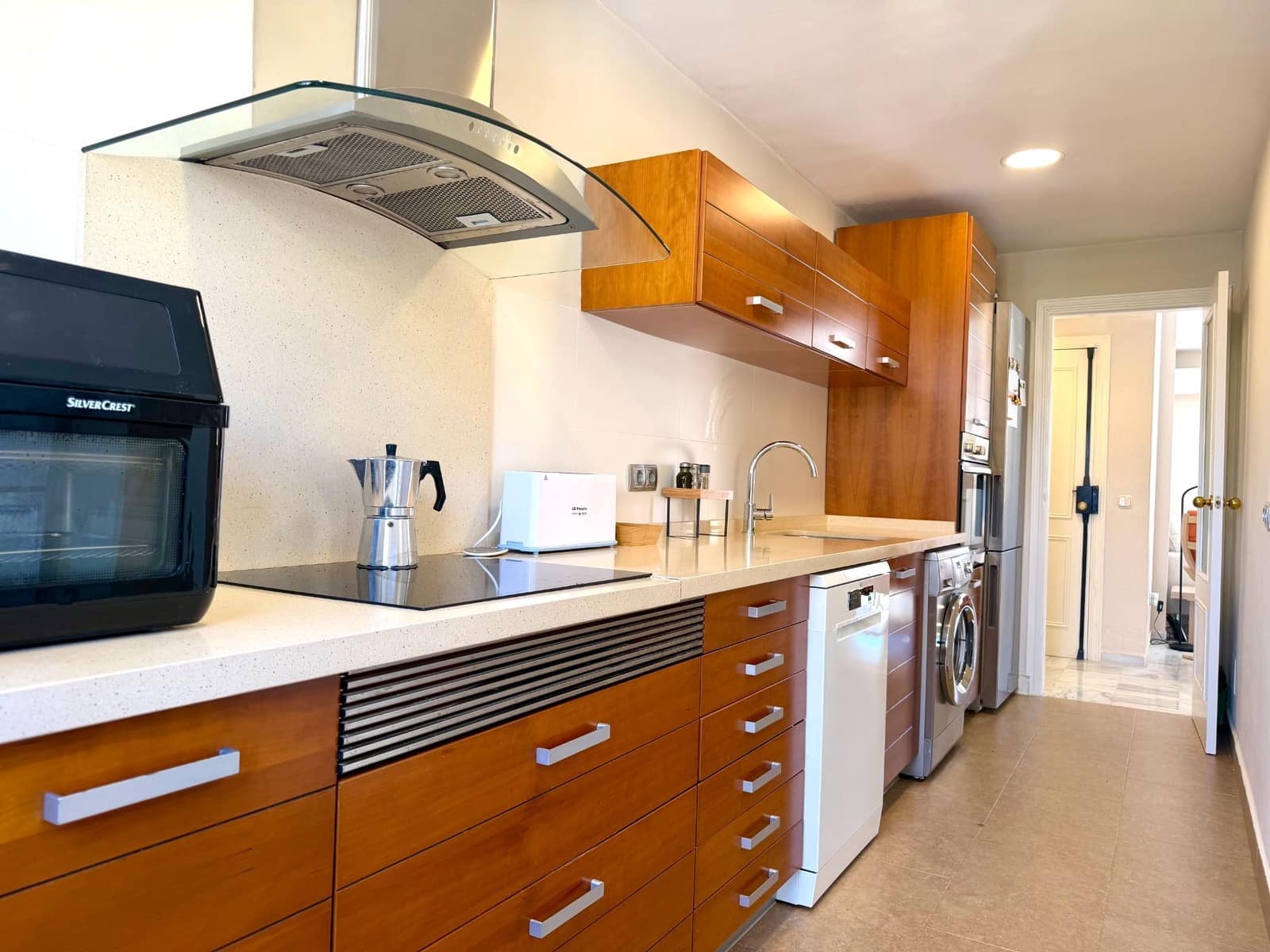 1 bedroom Apartment for rent in Torremolinos with pool - € 1,400 (Ref: 9866653)