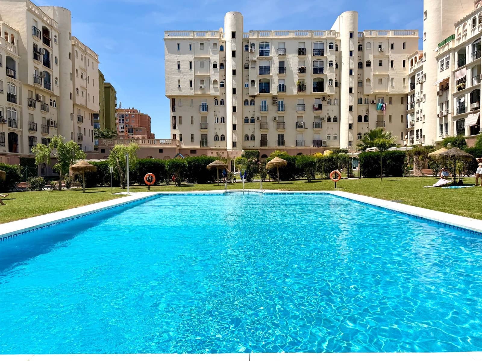 1 bedroom Apartment for rent in Torremolinos with pool - € 1,400 (Ref: 9866653)