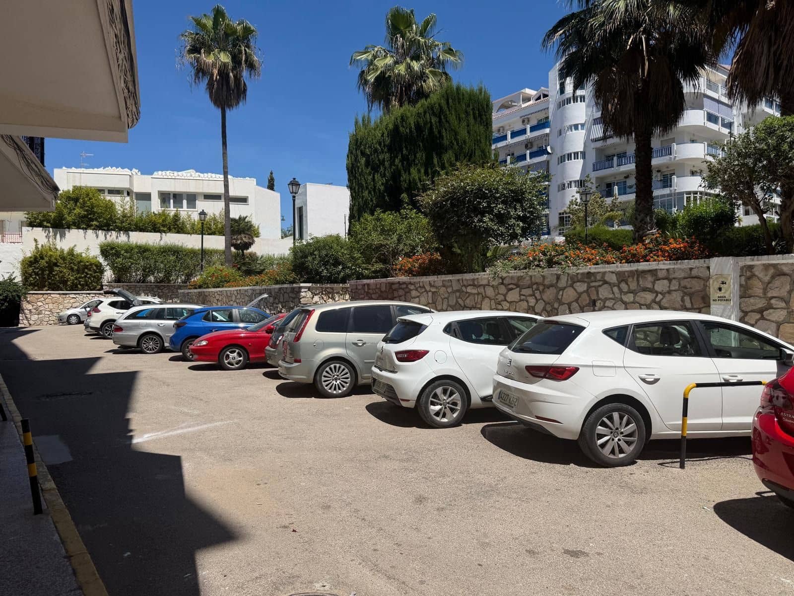 3 makuuhuone Asunto myytävänä paikassa Fuengirola mukana uima-altaan 
autotalli - 329 900 € (Ref: 9868267)