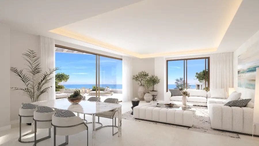 3 camera da letto Appartamento in vendita in Malaga citta con piscina garage - 1.300.000 € (Rif: 9875739)