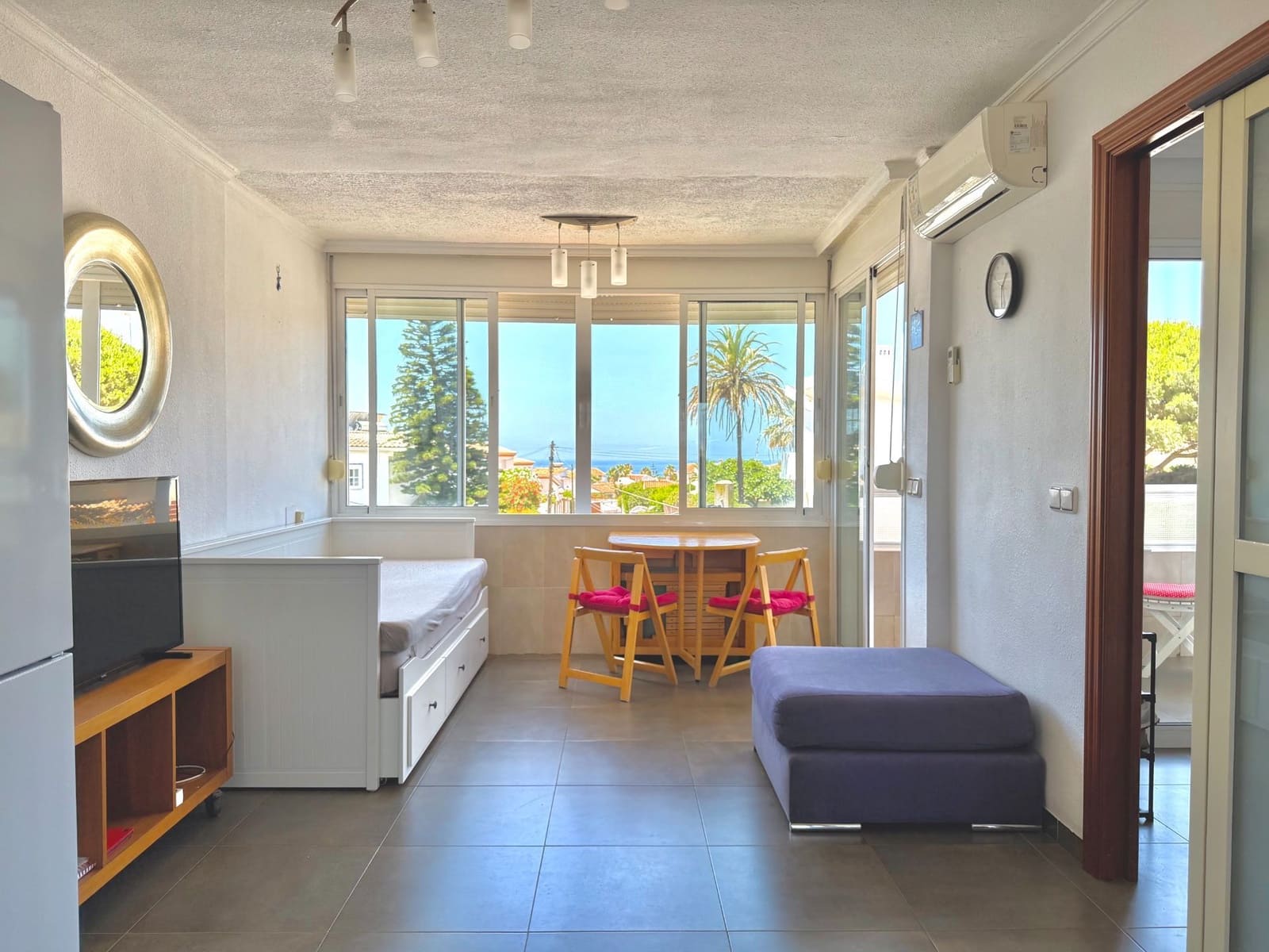 1 bedroom Apartment for sale in Mijas with pool - € 199,900 (Ref: 9889897)