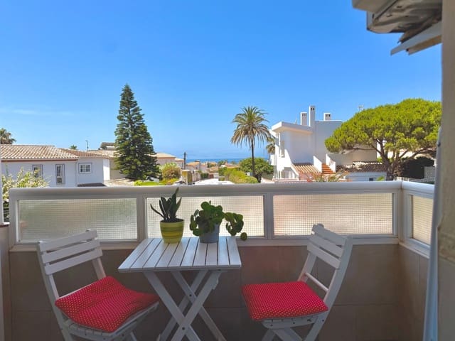 1 soverom Leilighet til salgs i El Faro de Calaburra - Chaparral, Mijas med svømmebasseng - € 199 900 (Ref: 9889897)