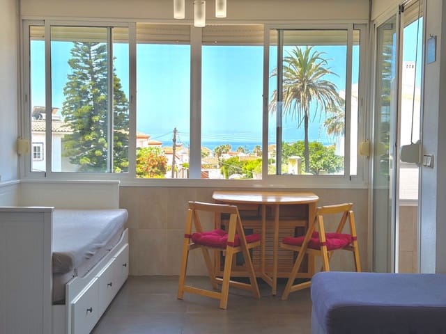 1 soverom Leilighet til salgs i El Faro de Calaburra - Chaparral, Mijas med svømmebasseng - € 199 900 (Ref: 9889897)