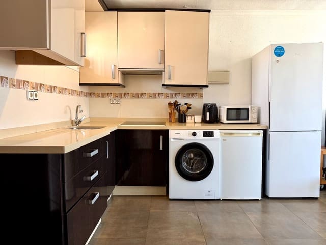 1 camera da letto Appartamento in vendita in El Faro de Calaburra - Chaparral, Mijas con piscina - 199.900 € (Rif: 9889897)