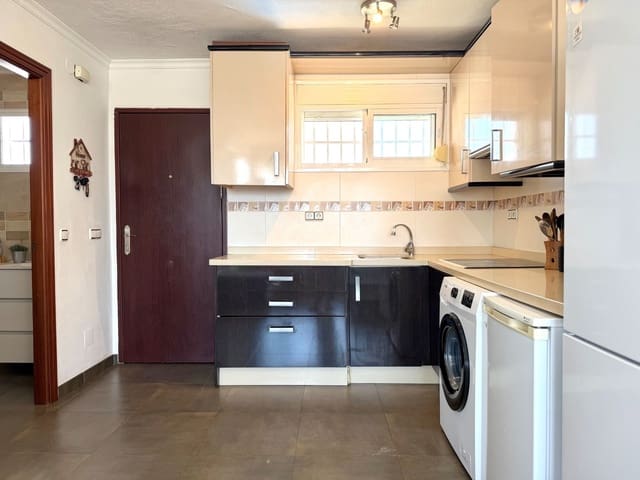 1 camera da letto Appartamento in vendita in El Faro de Calaburra - Chaparral, Mijas con piscina - 199.900 € (Rif: 9889897)